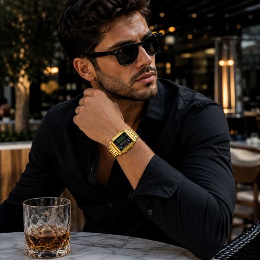 RELOJ IMPERIAL DUAL - RECLAMA TU REGALO SOLO HOY